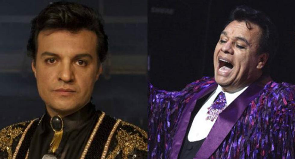 Actor que interpretó a Juan Gabriel en serie se siente agradecido. (Foto: Getty Images)