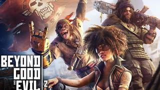 Ubisoft confirma que el videojuego Beyond Good and Evil 2 sigue en desarrollo