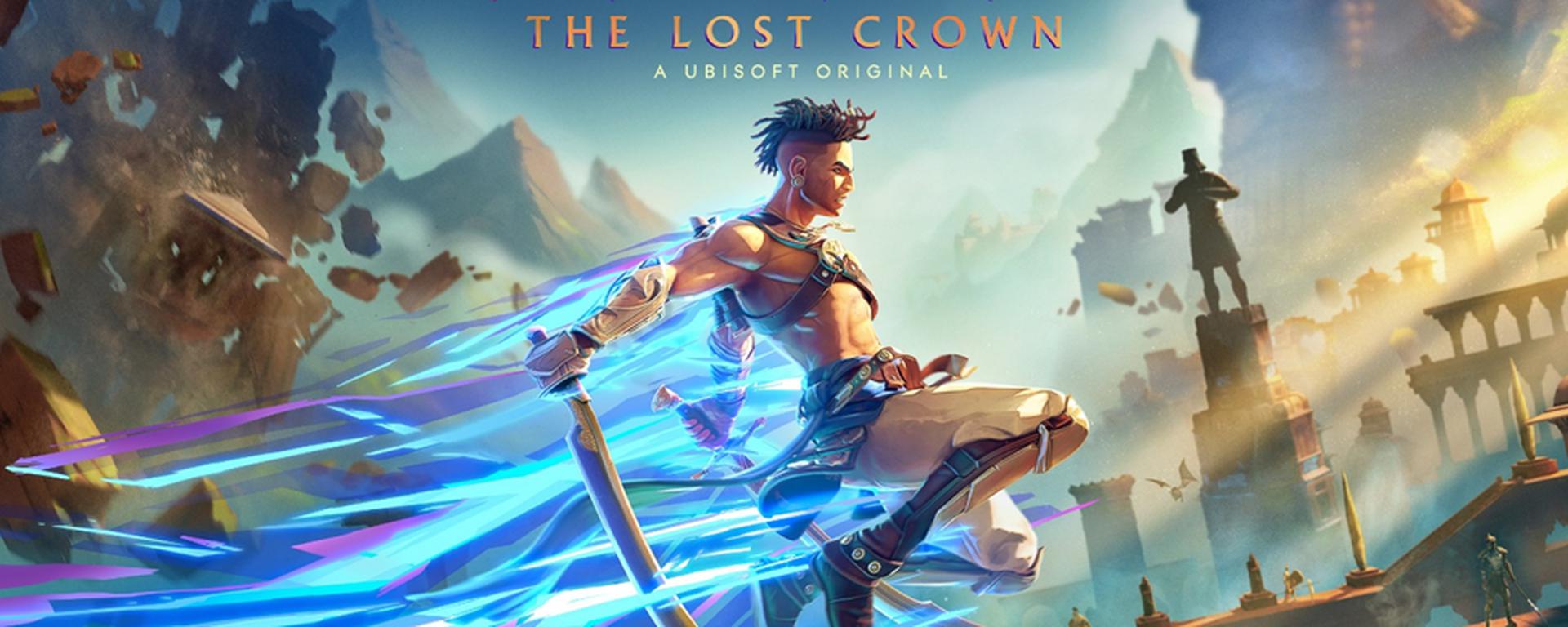 Prince of Persia: The Lost Crown: las cuatro claves del videojuego de  acción de Ubisoft [RESEÑA], TECNOLOGIA