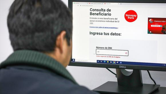 El Bono 350 ya se paga a beneficiarios de programas sociales. Aquí te explicamos las modalidades para percibir el nuevo subsidio del Gobierno. (Foto: GEC)