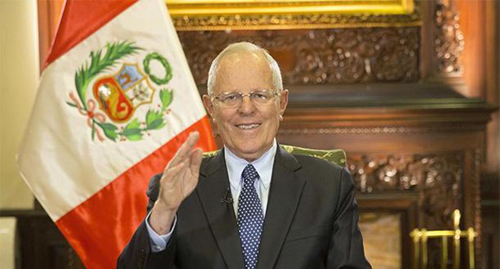 PPK asegura: \"Si Congreso aprueba vacancia sería absolutamente un golpe de Estado en el Perú\". (Foto: Agencia Andina)