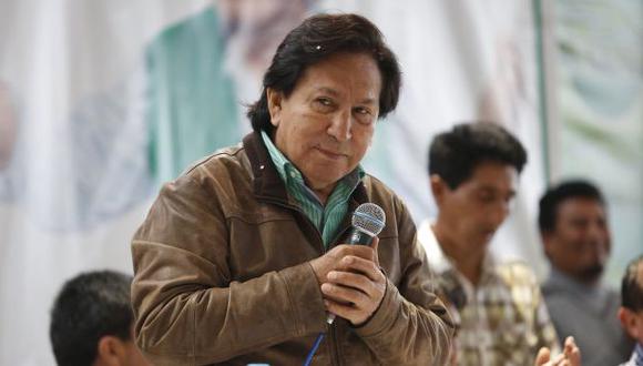 Alejandro Toledo contrató nuevo abogado para asumir su defensa para audiencia que decidirá si afronta extradición en libertad o en prisión. (Foto: GEC)