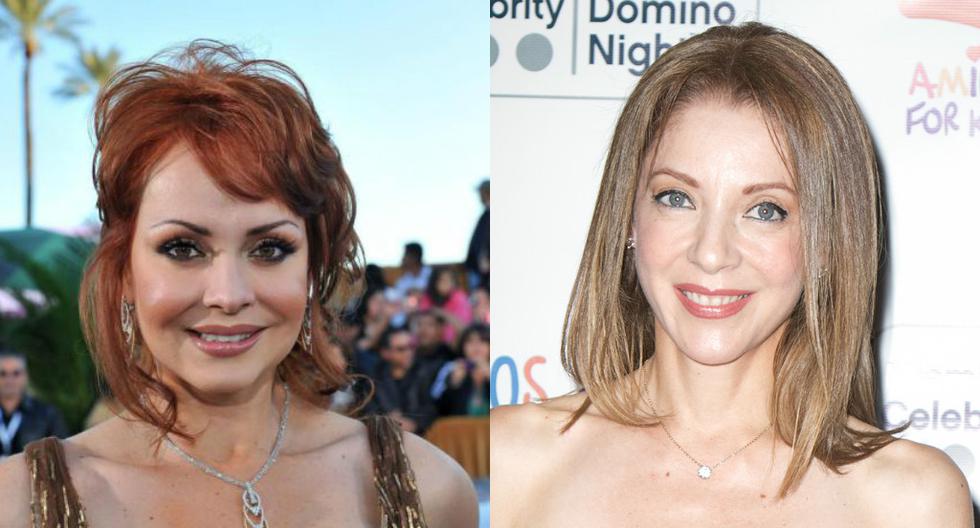 Gaby Spanic le dedicó tiernas palabras a Edith González tras su lucha contra el cáncer. (Foto: Instagram)