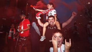 Liverpool ganó la Premier League: Jürgen Klopp pide a hinchas no se expongan al COVID-19 con festejos | FOTOS