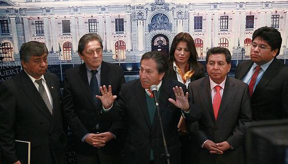 Perú Posible votará a favor de la derogación de la ‘Ley Pulpín’