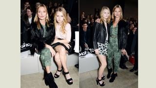 Conoce a Lottie Moss, la hermana y sucesora de Kate Moss