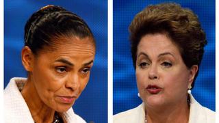 Brasil: Silva y Rousseff empatarían en la primera vuelta