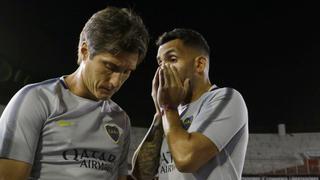 River vs. Boca: xeneizes aterrados por un posible doping positivo, según "TyC Sports"