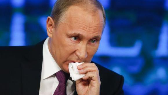 ¿Es Putin responsable del desplome de la economía de Rusia?