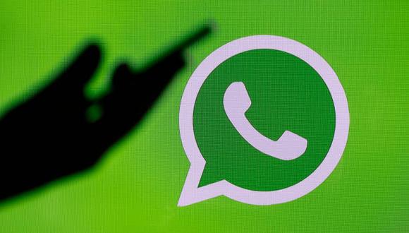 WhatsApp. (Foto: Getty)