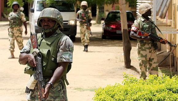 Nigeria: Soldados rescatan a 80 estudiantes secuestradas