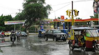 Lluvias torrenciales obligan a suspender servicio eléctrico