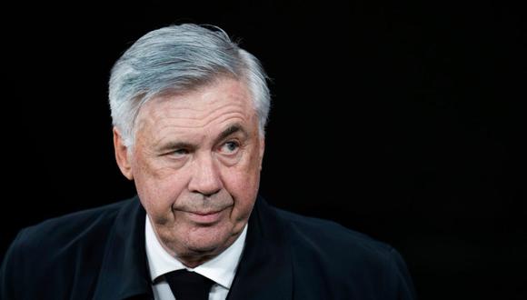 Carlo Ancelotti respondió a Xavi Hernández. (Foto: AP)