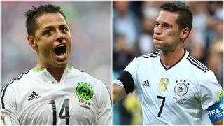 México vs. Alemania: día, hora y canal TV del partido por semis de Confederaciones