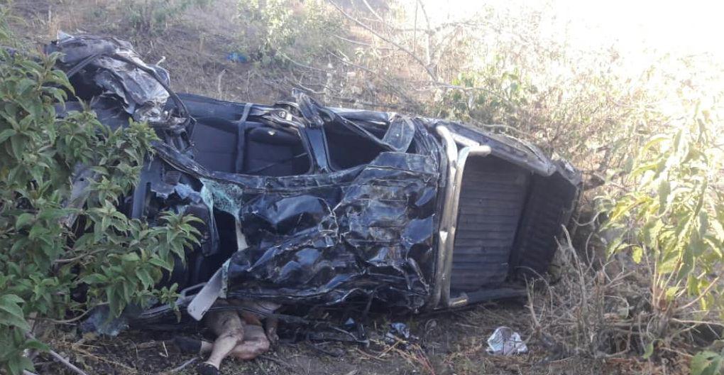 Piura: 8 muertos dejó dos accidentes de tránsito este fin de semana