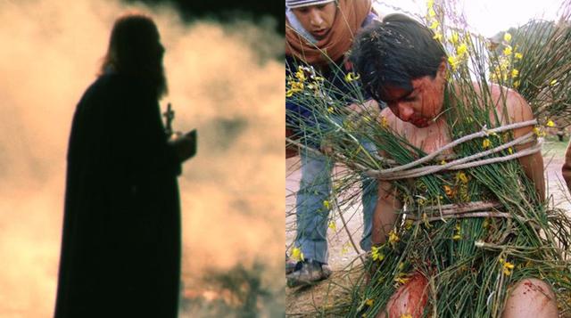 "El demonio de los Andes": imágenes del nuevo filme peruano - 1