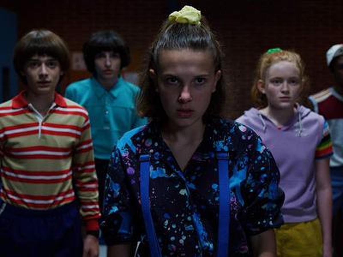 Stranger Things: Netflix revela terroríficos avances de la cuarta temporada  y anuncia fecha de estreno
