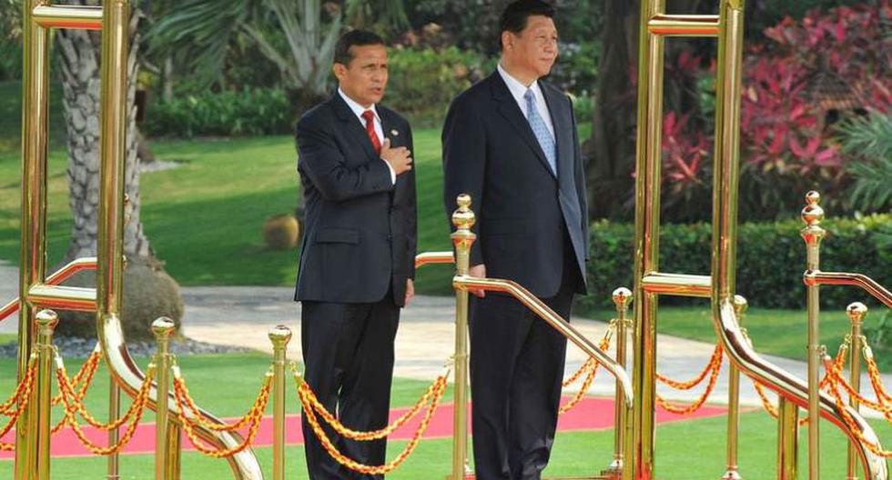 El mandatario termin&oacute; su visita oficial a China. (Foto: Facebook.com/Ollanta Humala Tasso)