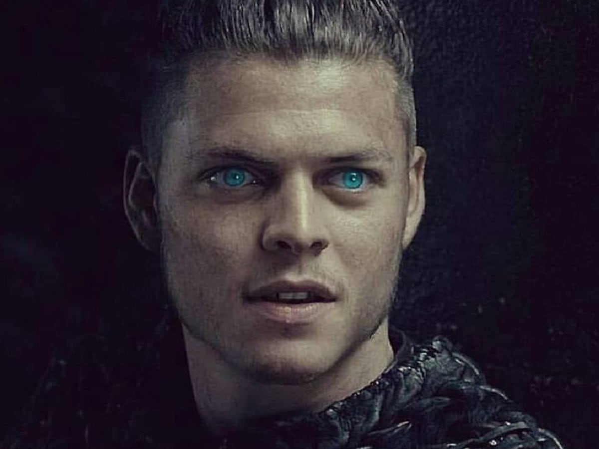 Entenda por que olhos de Ivar mudam de cor em Vikings - Observatório do  Cinema