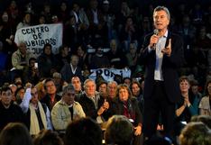 Mauricio Macri a jubilados: "cobrarán lo que les corresponde"
