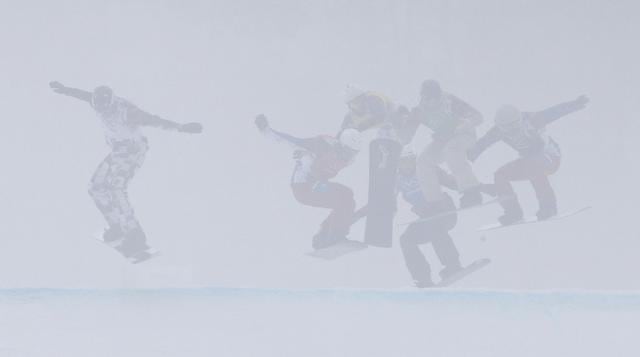 Sochi 2014: la nieve volvió a los Juegos de Invierno - 1