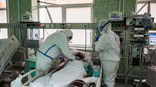 Rusia registra 182 muertos por coronavirus en un día y 8.863 nuevos contagios