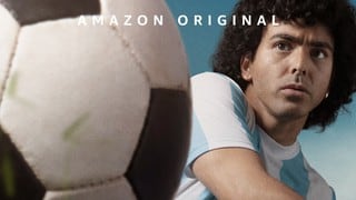 “Maradona Sueño Bendito”: hora de estreno y cómo ver la serie de Diego Armando Maradona