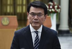 Alto funcionario de Hong Kong dice que las sanciones de EE.UU. contra líderes chinos son “salvajes” 