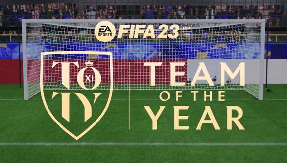 Tres futbolistas se disputarán el puesto 12 del Team of the Year (TOTY) de FIFA 23. | (Foto: EA Sports FIFA 23)