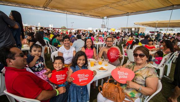 La feria 'Perú Mucho gusto' busca dinamizar el turismo interno en el norte pero también atraer turistas ecuatorianos. (Foto: Promperú)