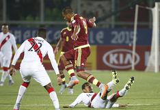 Perú vs Venezuela: jugador venezolano ve accesible a Selección Peruana