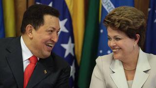 Asesor de Dilma Rousseff estuvo en Cuba para visitar a Hugo Chávez 