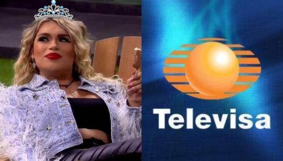 ¿Wendy Guevara tiene contrato de exclusividad con Televisa?