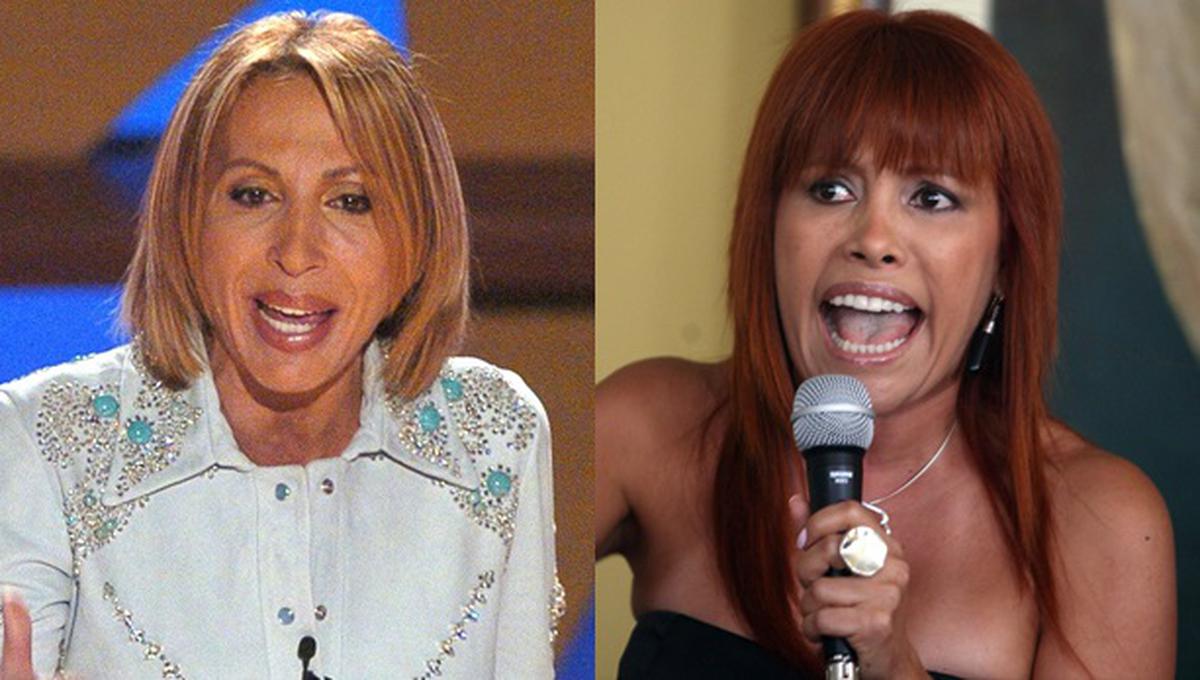 Laura Bozzo: "No tengo problema en juntarme con Magaly Medina"