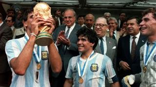 Diego Maradona: subastaron medalla de oro obtenida en México 86