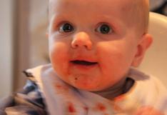 Bebés pueden acostumbrarse a comer vegetales si se los dan antes de los 2 años