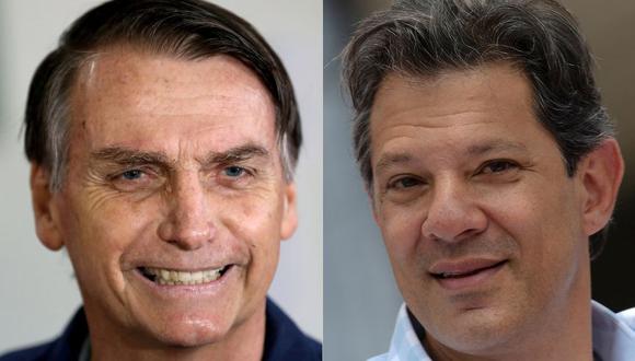Elecciones en Brasil: Jair Bolsonaro no está sano aún para participar en debates, según médicos. (Foto: Reuters)
