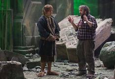 'El Hobbit': Revelan primera imagen de tercera parte de la saga