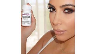 Kim Kardashian violó la ley federal de medicamentos en EE.UU.