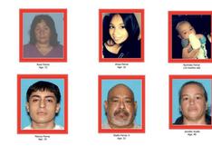 La “masacre estilo narco” en la que murieron tres generaciones de una familia latina en una vivienda en California