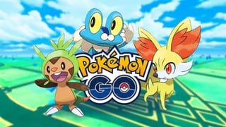 Estos son los Pokémon de la sexta generación Kalos que llegarán a Pokémon GO