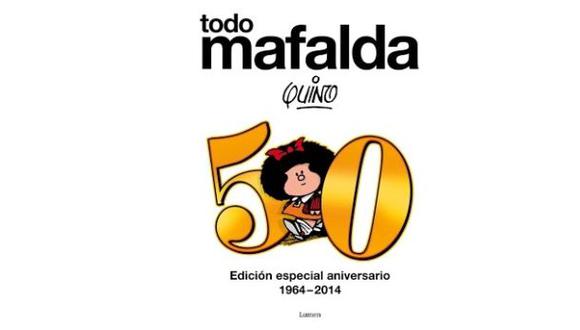 Mafalda: así nació hace 50 años