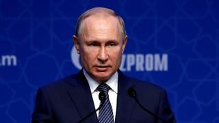 Putin asegura que Gazprom cumplirá “plenamente” sus obligaciones con Occidente