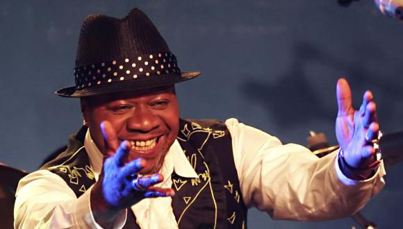 Papa Wemba murió en pleno concierto en Costa de Marfil