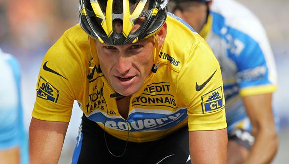 Un 14 de enero del 2013, el ciclista estadounidense Lance Armstrong, ganador de siete Tours de Francia, reconoce que se dopó durante su carrera. (JAVIER SORIANO / AFP).