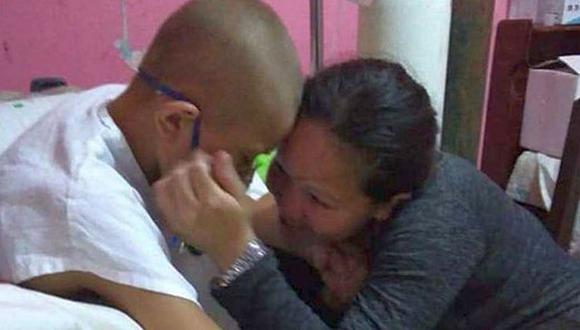Argentina excarceló por 30 días a boliviana para pagar tratamiento de su hijo con cáncer (Foto: Emol)