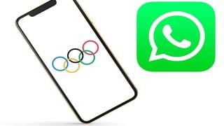 WhatsApp: ¿cómo seguir los Juegos Olímpicos Tokio 2020 desde la aplicación? 