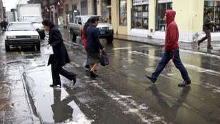 Senamhi: sensación de frío y lluvias continuarán esta semana en Lima