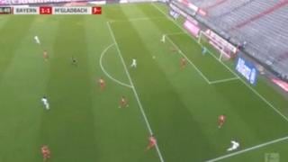Bayern Múnich vs. Monchengladbach: Benjamin Pavard y el autogol que le dio el empate a los visitantes | VIDEO