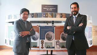 Ellos son los diseñadores de las monedas de colección del BCR